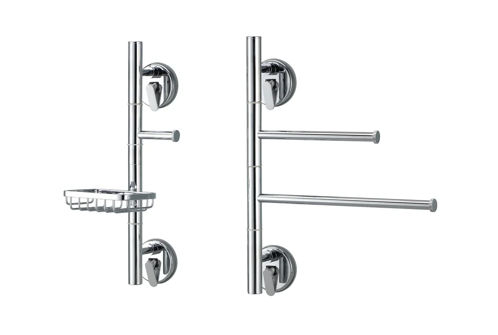 Reusable Suction Hardware