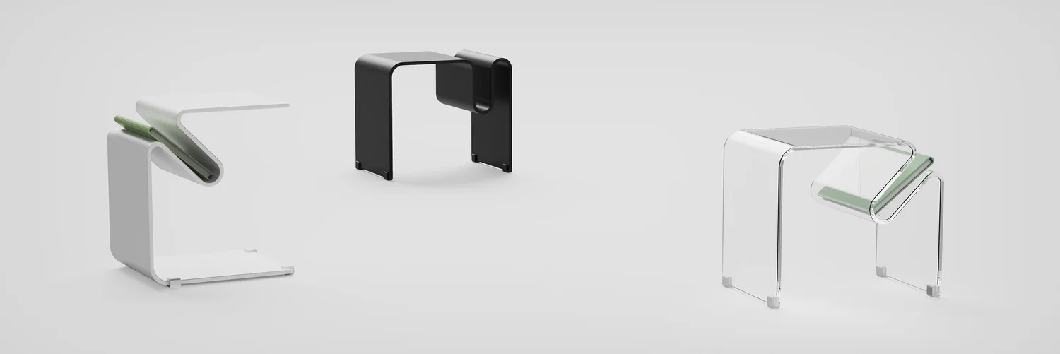 Hightrend side table collection