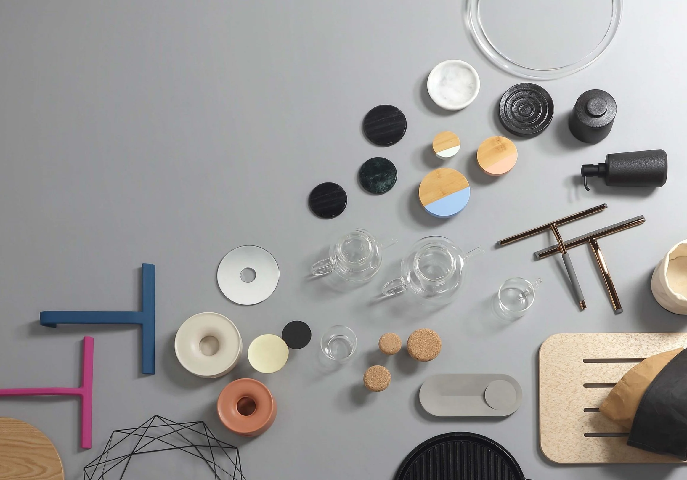 Hightrend contemporary living collection